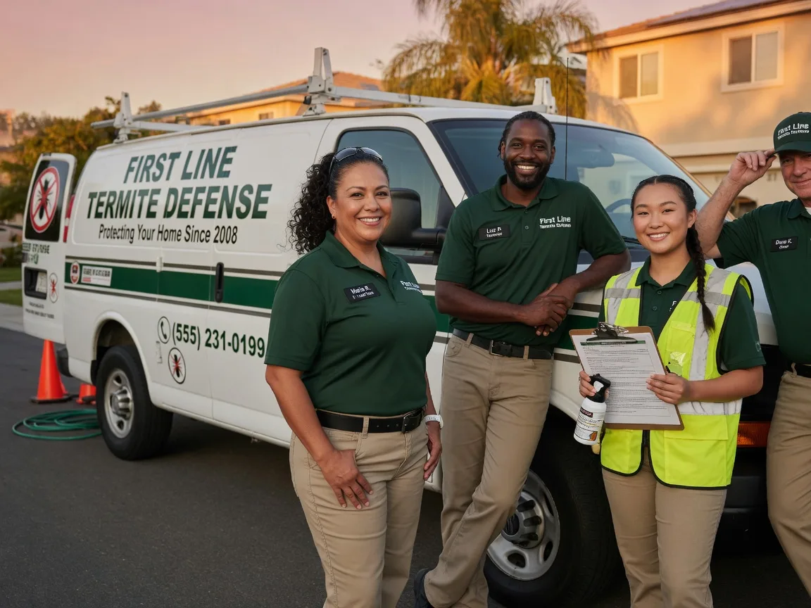Termite Treatment company in Corona, SD